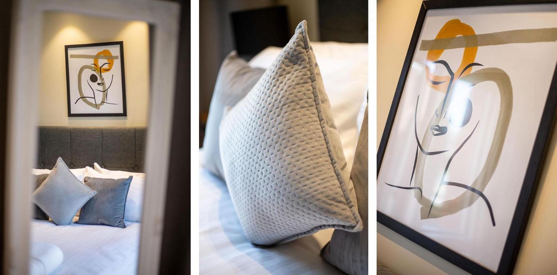 Luxury Within The Walls Appartement York