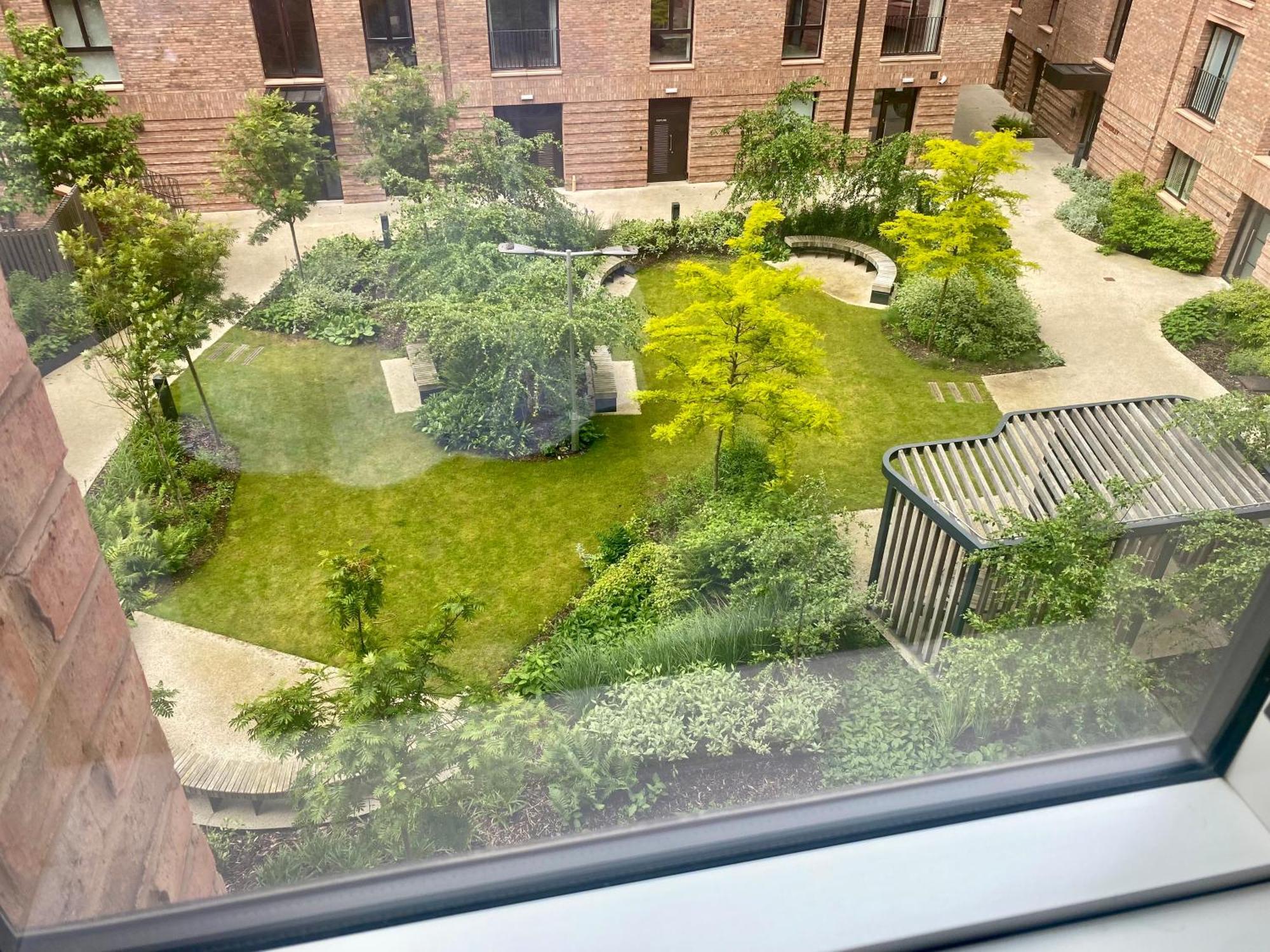 Luxury Within The Walls Appartement York