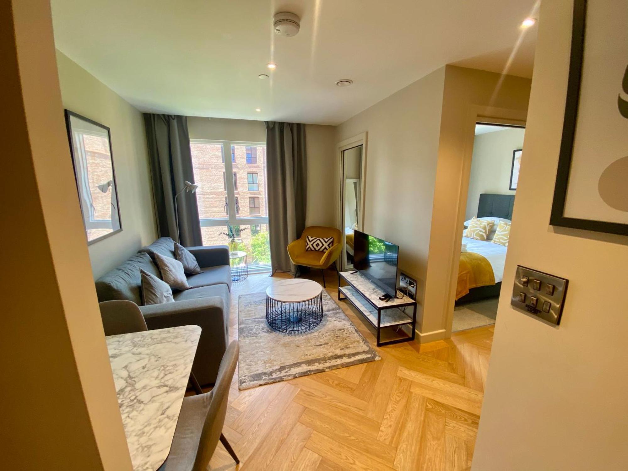 Appartement Luxury Within The Walls York
