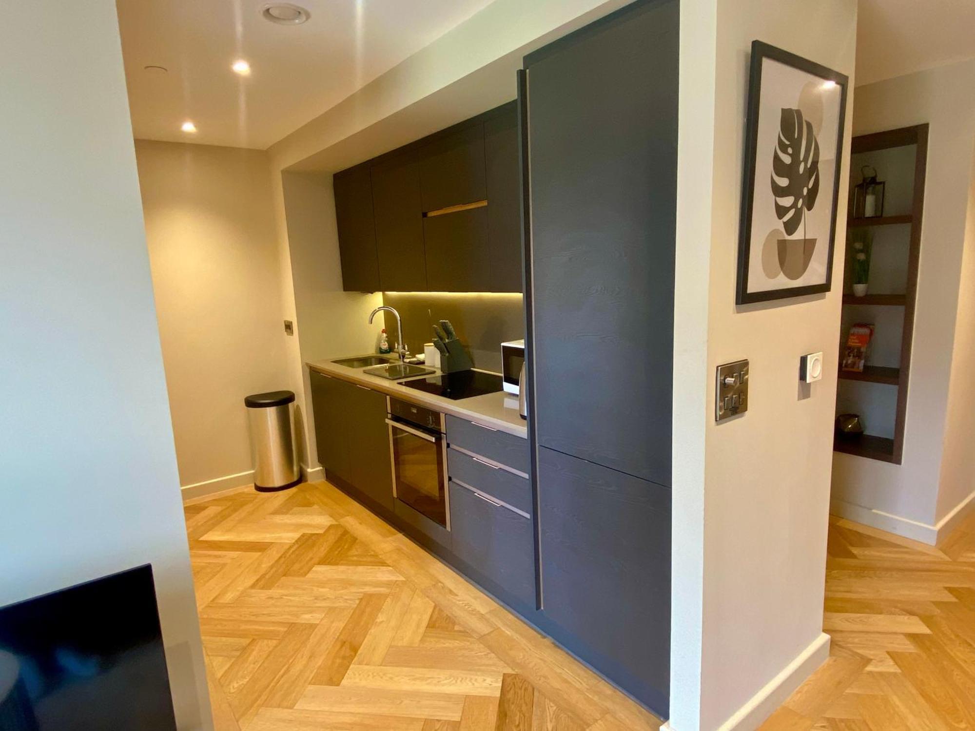 Appartement Luxury Within The Walls *