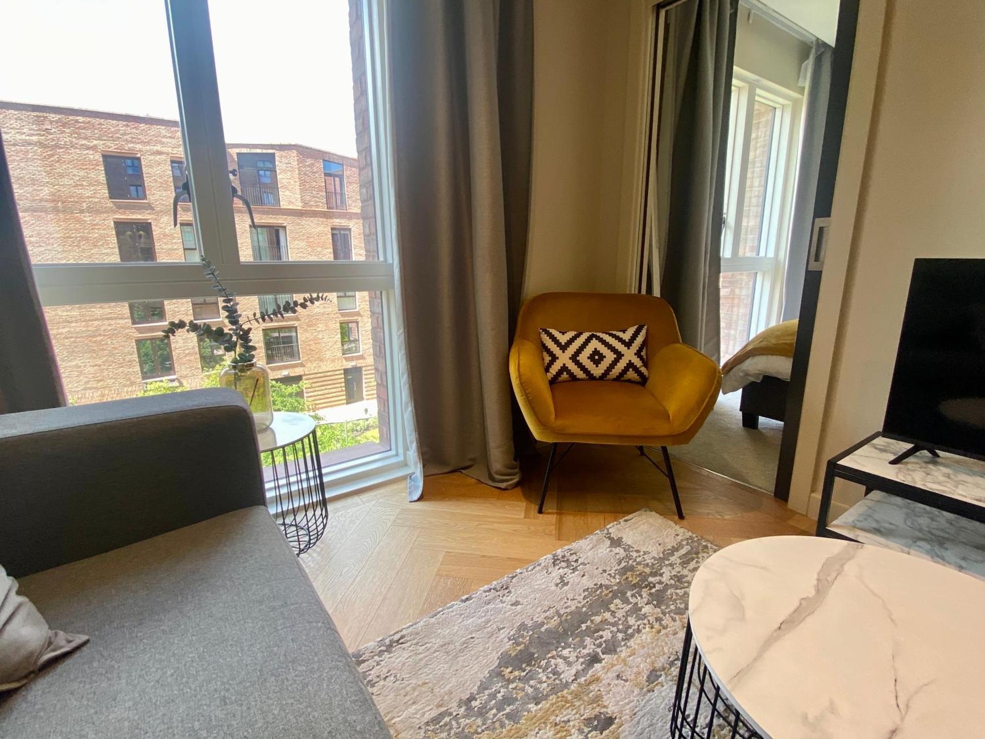 Appartement Luxury Within The Walls York