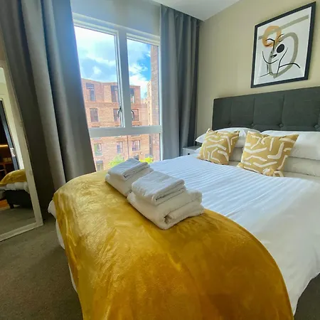 Luxury Apartment Suite Within The City Walls York Exterior photo