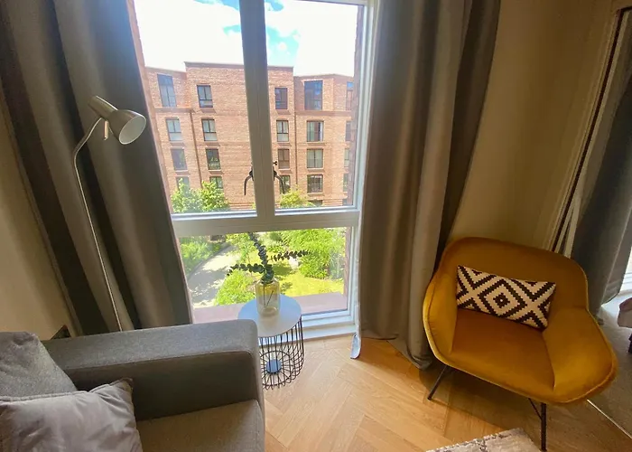 Luxury Apartment Suite Within The City Walls