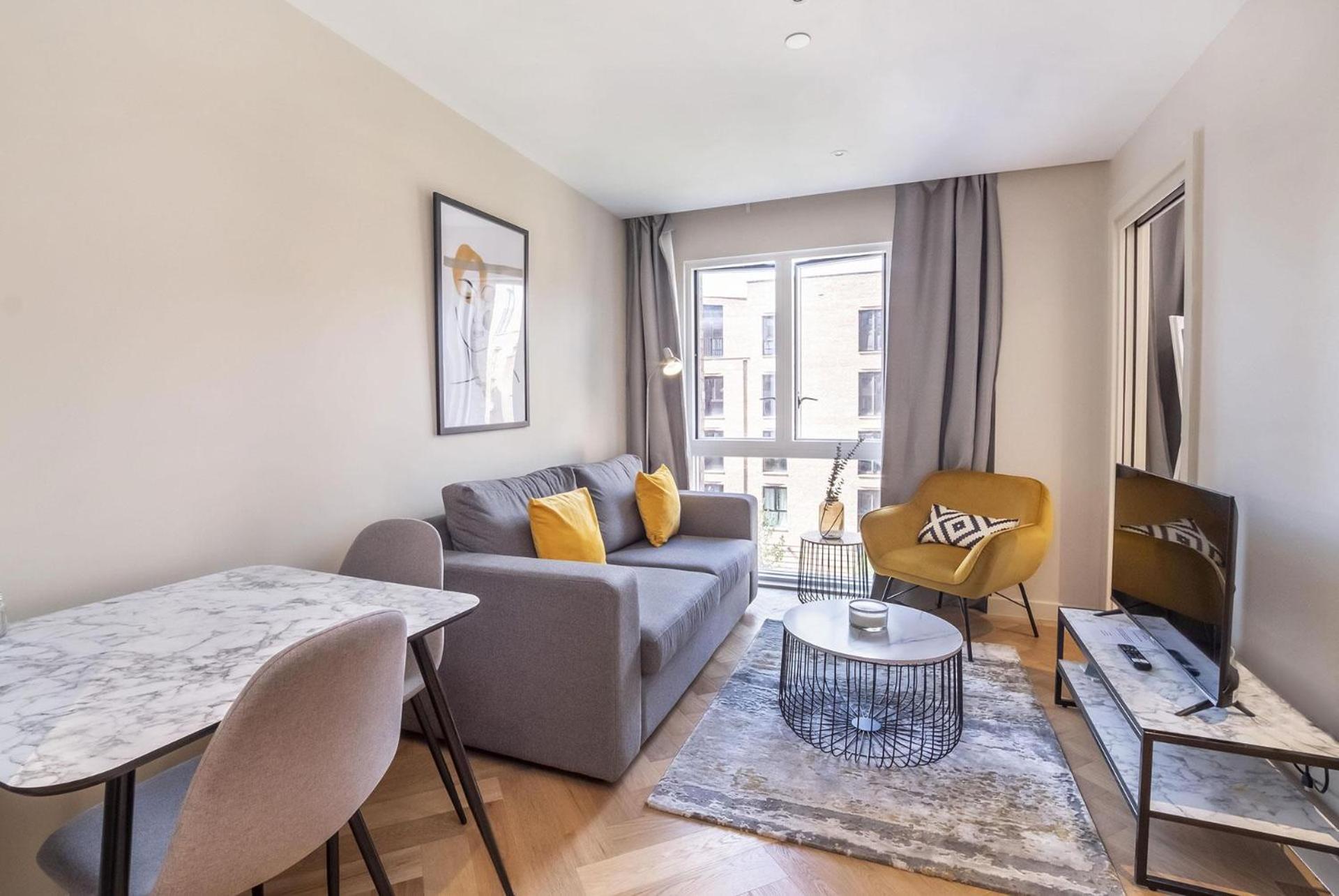 Luxury Within The Walls
